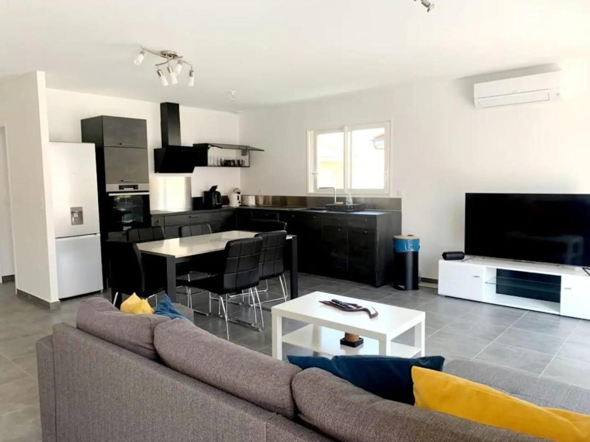 Le Brasil - Maison 74 m - Calme avec terrasse Sud Le Boulou Extérieur photo