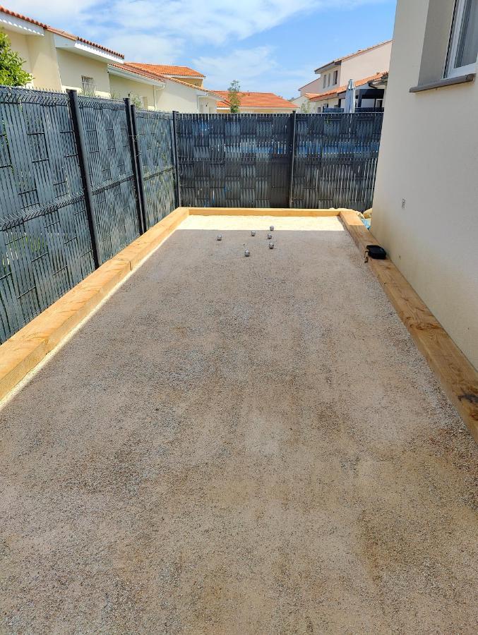Le Brasil - Maison 74 m - Calme avec terrasse Sud Le Boulou Extérieur photo